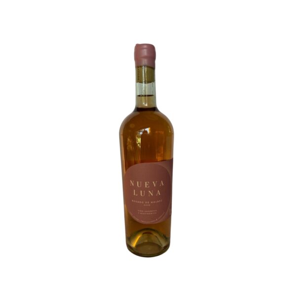 Nueva Luna Rosado de Malbec 2024